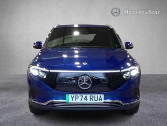 Mercedes-Benz EQA Sport Executive