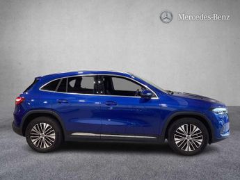 Mercedes-Benz EQA Sport Executive
