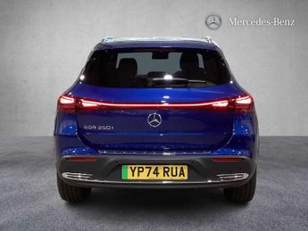 Mercedes-Benz EQA Sport Executive