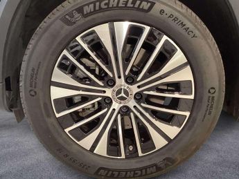 Mercedes-Benz EQA Sport Executive