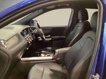 Mercedes-Benz EQA Sport Executive