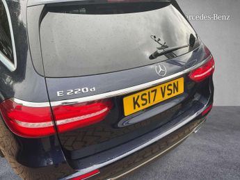 Mercedes-Benz E Class SE