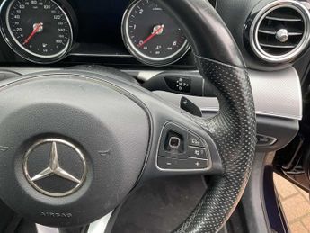 Mercedes-Benz E Class SE