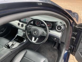 Mercedes-Benz E Class SE