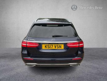Mercedes-Benz E Class SE