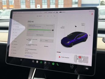Tesla Model 3 Long Range