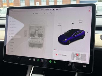 Tesla Model 3 Long Range