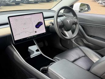 Tesla Model 3 Long Range