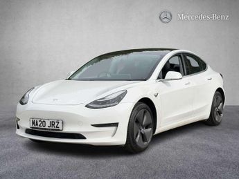 Tesla Model 3 Long Range
