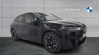 BMW Ix M Sport