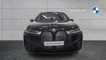 BMW Ix M Sport
