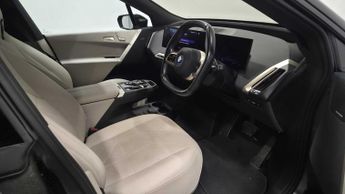 BMW Ix M Sport