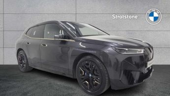 BMW Ix M60