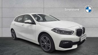 BMW 1 Series Sport