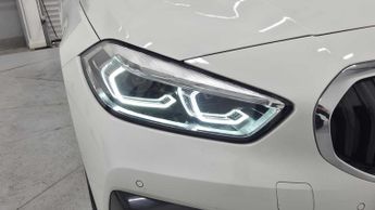 BMW 1 Series Sport