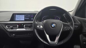BMW 1 Series Sport