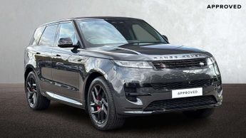 Land Rover Range Rover Sport Edition