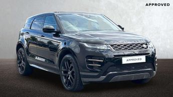 Land Rover Range Rover Evoque R-Dynamic SE
