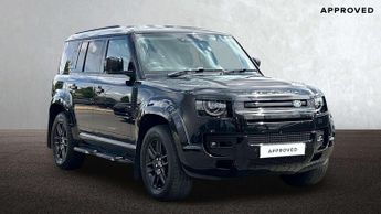 Land Rover Defender SE