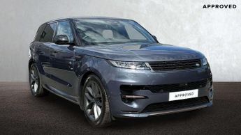 Land Rover Range Rover Sport Autobiography