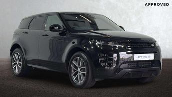 Land Rover Range Rover Evoque Dynamic SE