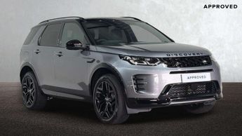 Land Rover Discovery Sport Landmark