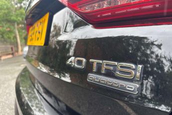 Audi Q3 S Line