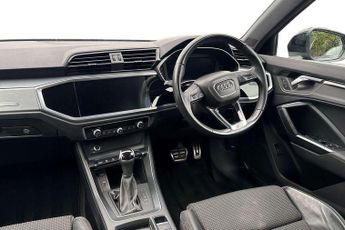 Audi Q3 S Line
