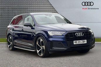 Audi Q7 Black Edition