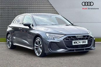 Audi A3 S Line