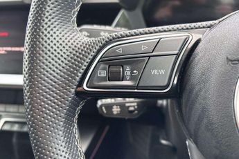Audi A3 S Line