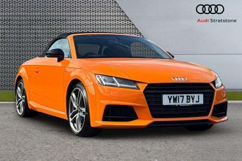 Audi TT Black Edition