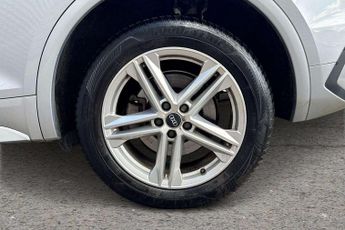 Audi Q5 S Line
