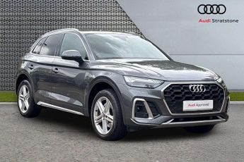 Audi Q5 S Line