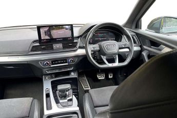 Audi Q5 S Line