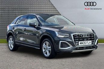 Audi Q2 Sport