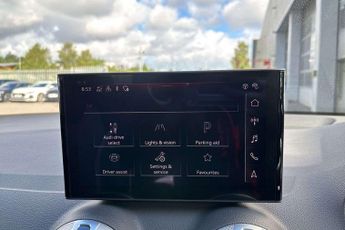 Audi Q2 Sport