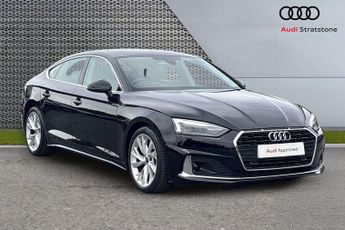 Audi A5 Sport