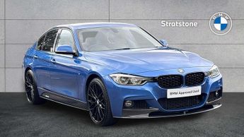 BMW 3 Series M Sport