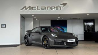 Porsche 911 S