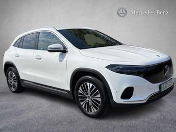 Mercedes-Benz EQA Sport Executive
