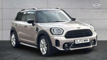 MINI Countryman Cooper Exclusive
