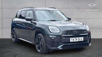 MINI Countryman S Sport