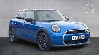 MINI Cooper C Exclusive