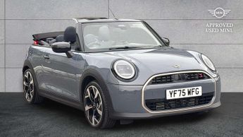MINI Cooper S Exclusive