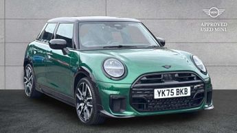 MINI Cooper C Sport
