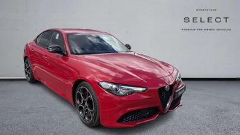 Alfa Romeo Giulia Veloce