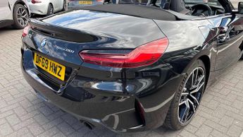 BMW Z4 M Sport