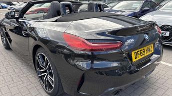BMW Z4 M Sport