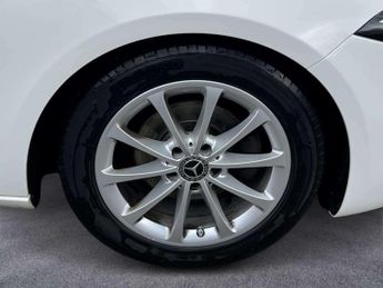 Mercedes-Benz A Class Sport
